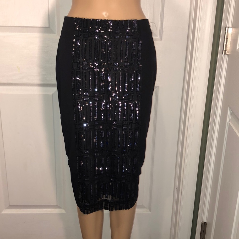 Worthington Black Skirt. NWT. 6